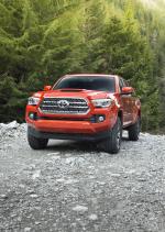 Toyota Tacoma TRD Sport Double Cab 2015 года (NA)